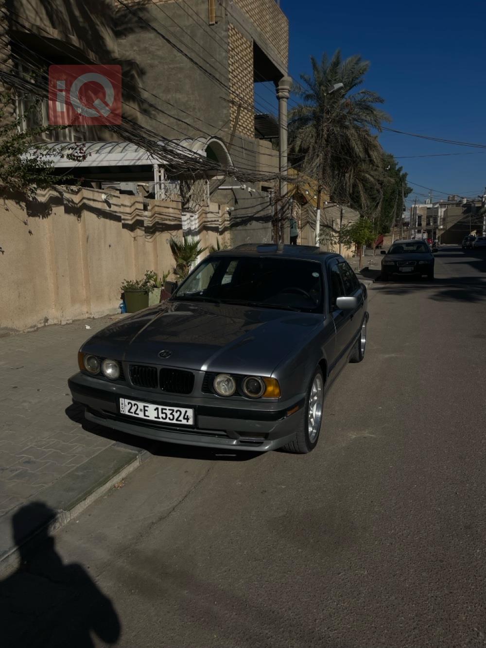 بي ام دبليو الفئة 5